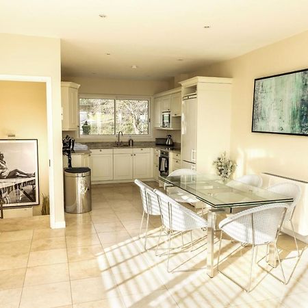 Villa Montfleuri, Vieille Ville A Pieds, Vue Mer, Piscine, 8 Pers Сент-Максим Экстерьер фото
