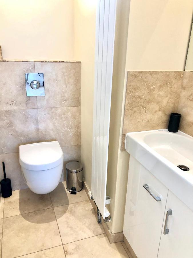 Villa Montfleuri, Vieille Ville A Pieds, Vue Mer, Piscine, 8 Pers Сент-Максим Экстерьер фото